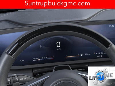 2025 Buick Enclave Avenir