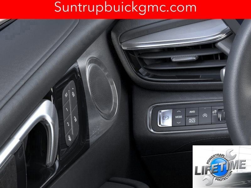 2025 Buick Enclave Avenir