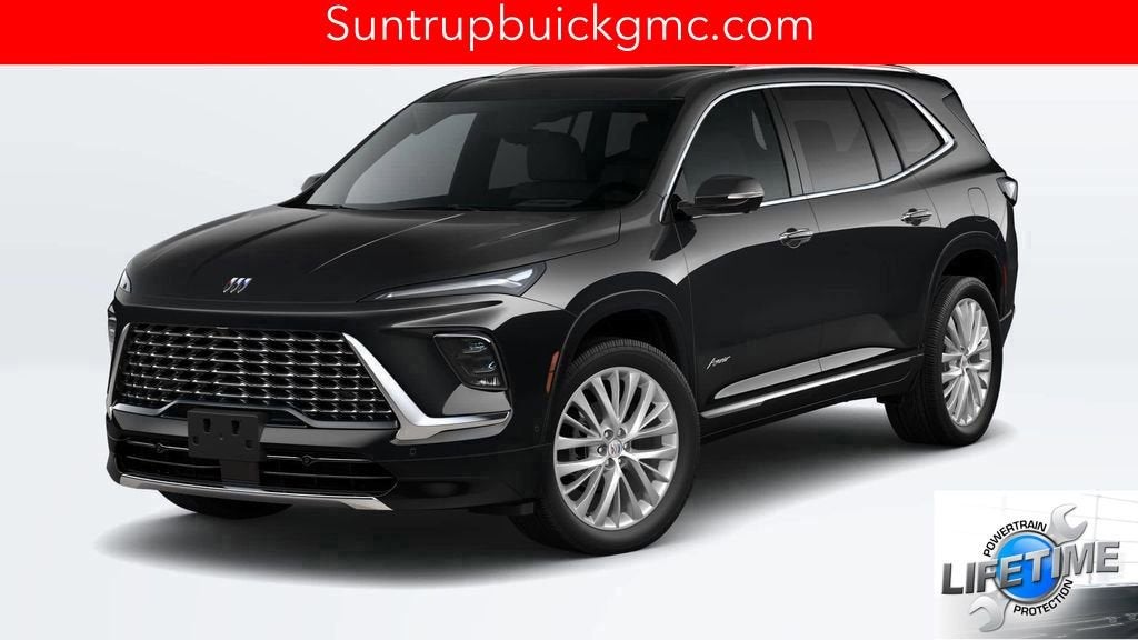 2025 Buick Enclave Avenir