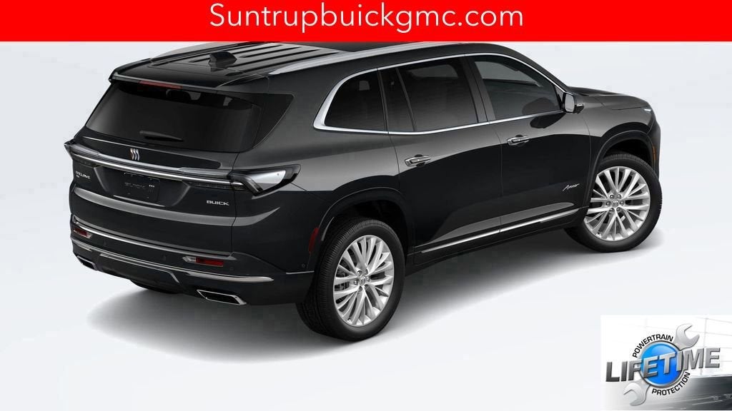 2025 Buick Enclave Avenir
