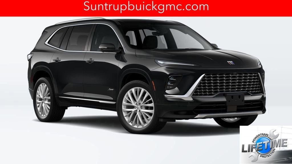 2025 Buick Enclave Avenir