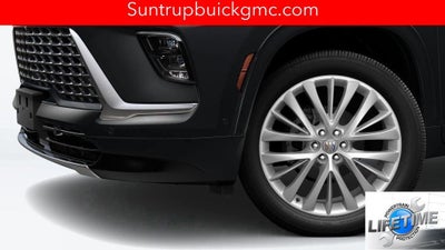 2025 Buick Enclave Avenir