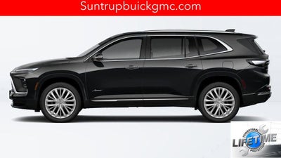 2025 Buick Enclave Avenir