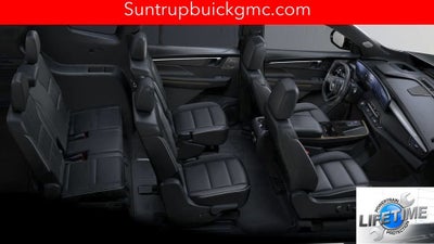 2025 Buick Enclave Avenir
