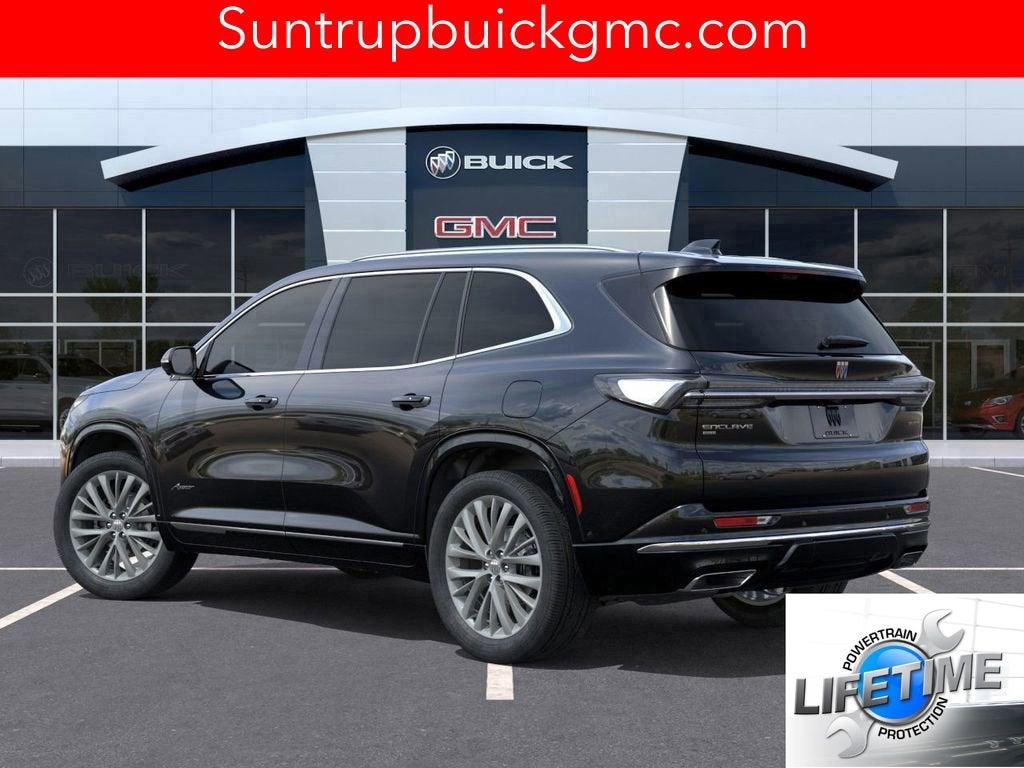 2025 Buick Enclave Avenir