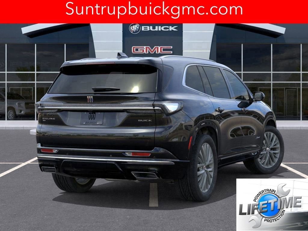 2025 Buick Enclave Avenir