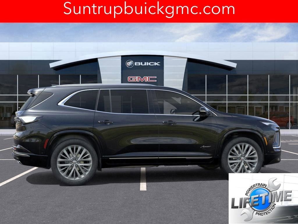2025 Buick Enclave Avenir