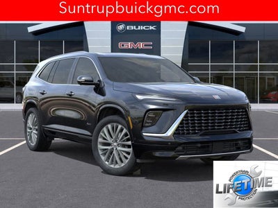 2025 Buick Enclave Avenir