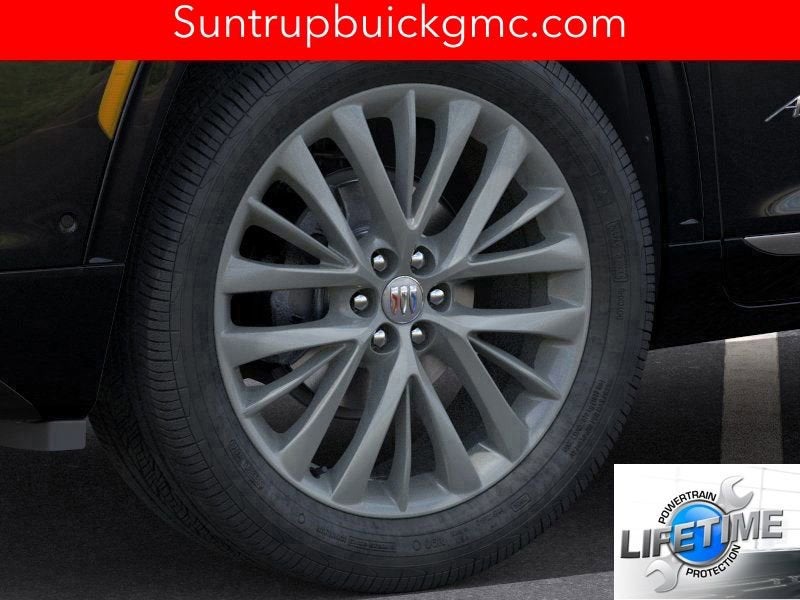 2025 Buick Enclave Avenir