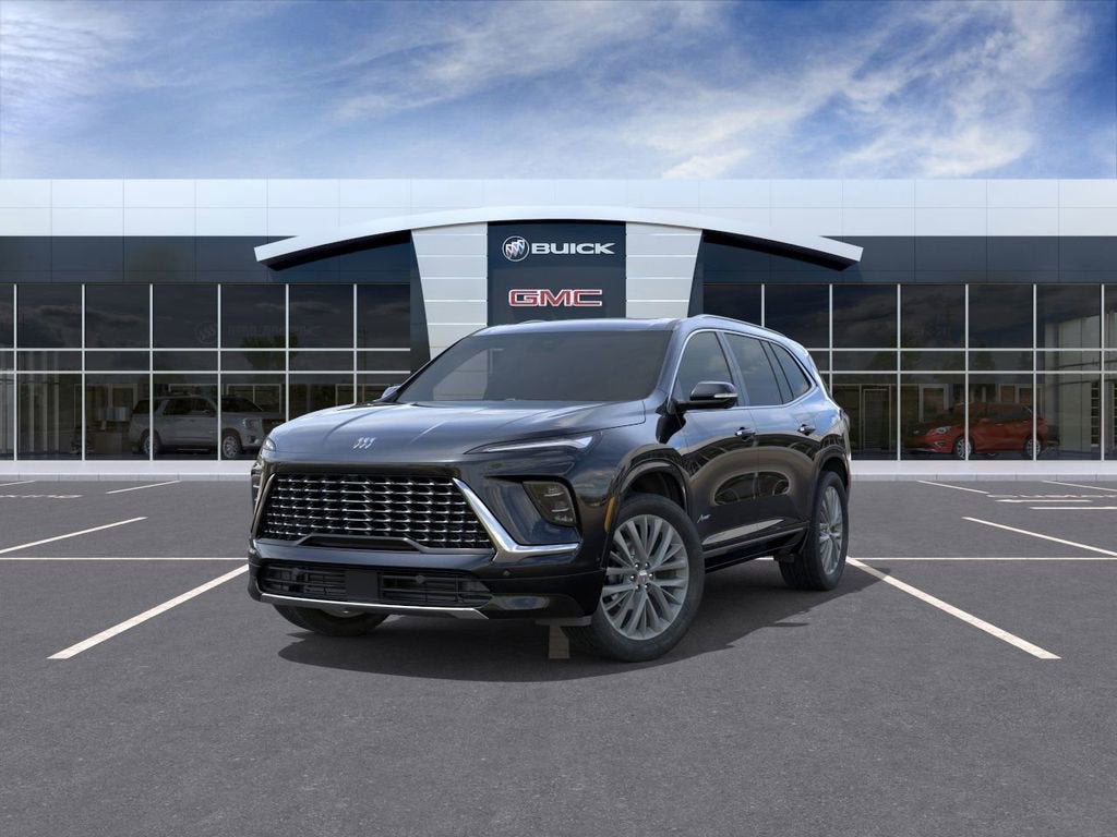 2025 Buick Enclave Avenir
