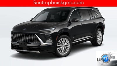 2025 Buick Enclave Avenir