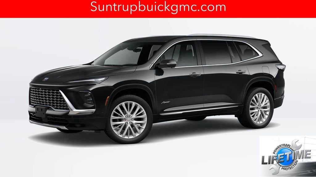 2025 Buick Enclave Avenir