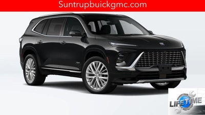 2025 Buick Enclave Avenir