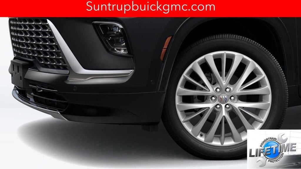 2025 Buick Enclave Avenir