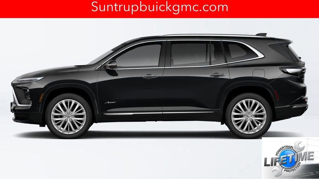 2025 Buick Enclave Avenir