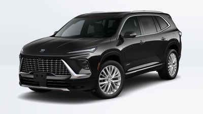 2025 Buick Enclave Avenir
