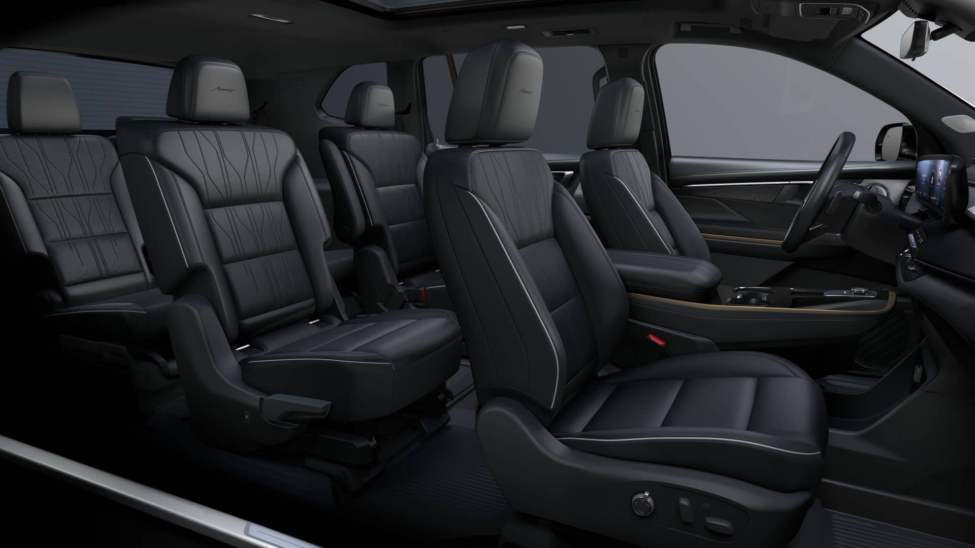 2025 Buick Enclave Avenir