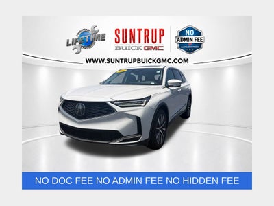 2026 Acura MDX w/Technology Package