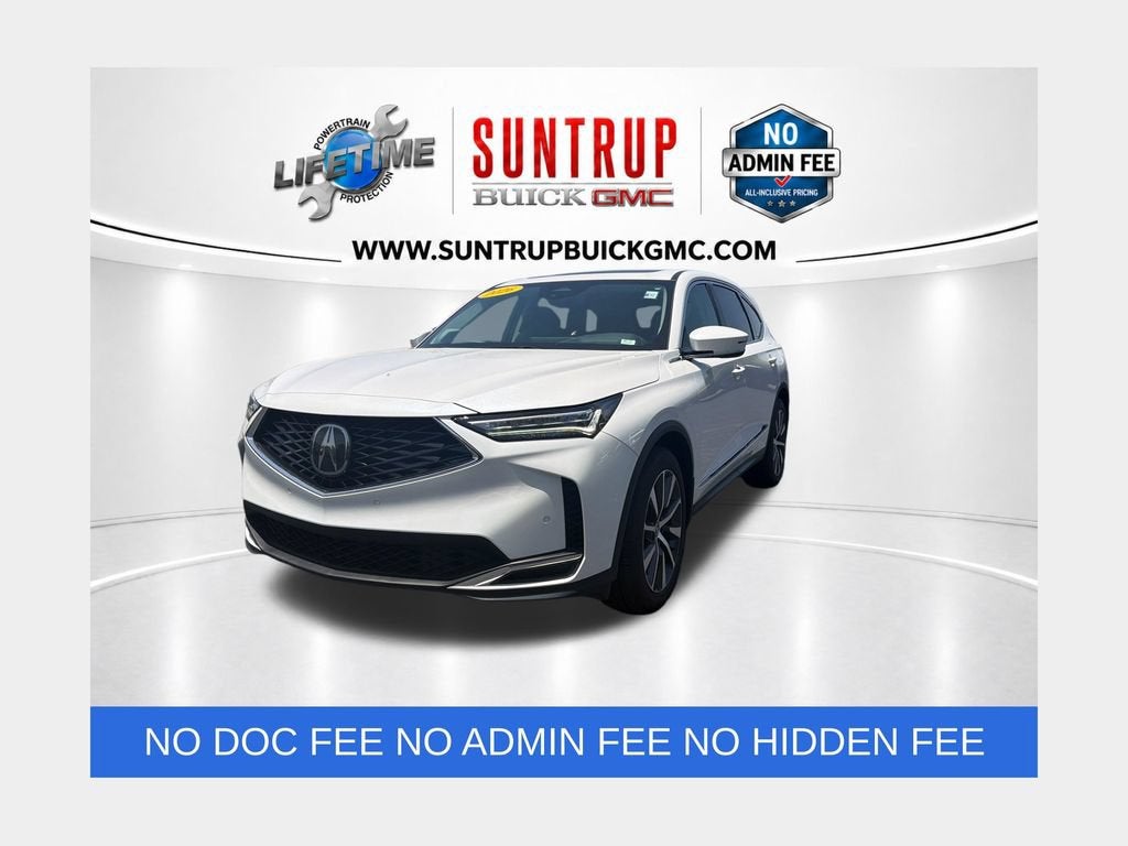2026 Acura MDX w/Technology Package