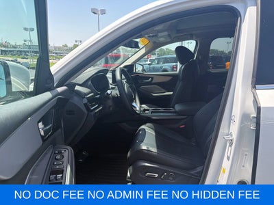 2026 Acura MDX w/Technology Package