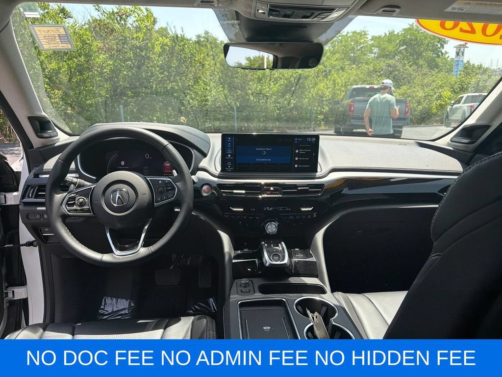2026 Acura MDX w/Technology Package