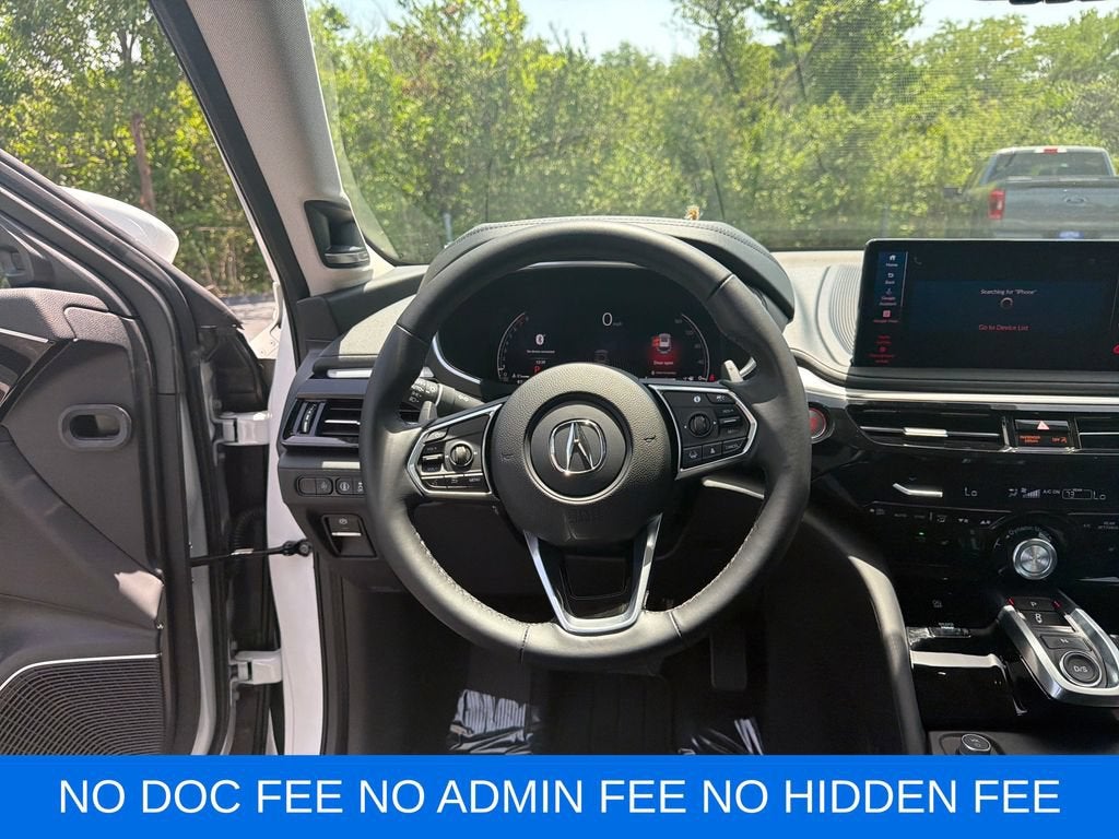 2026 Acura MDX w/Technology Package