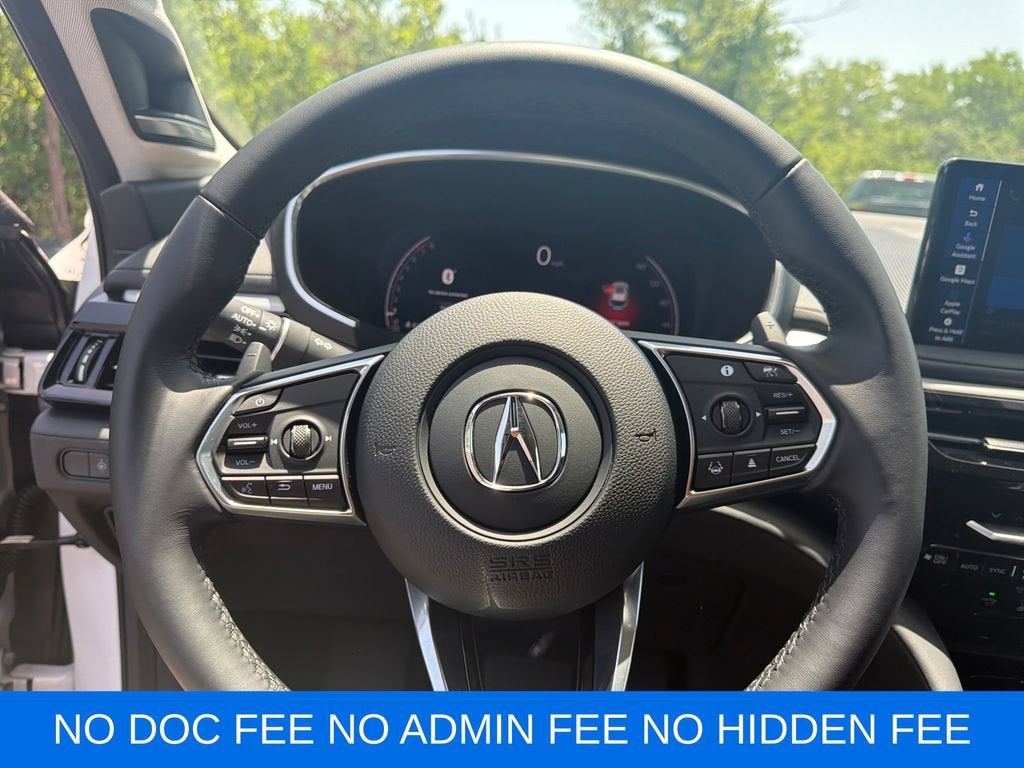 2026 Acura MDX w/Technology Package
