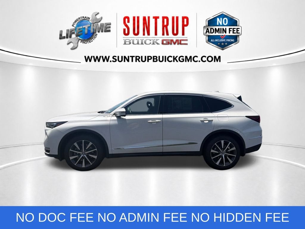 2026 Acura MDX w/Technology Package