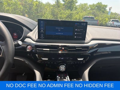 2026 Acura MDX w/Technology Package