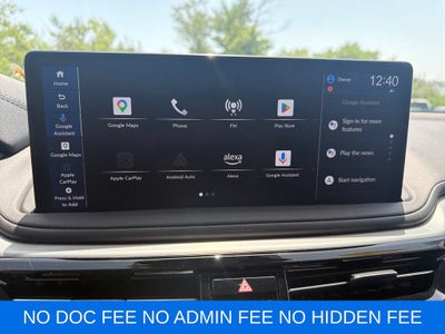 2026 Acura MDX w/Technology Package