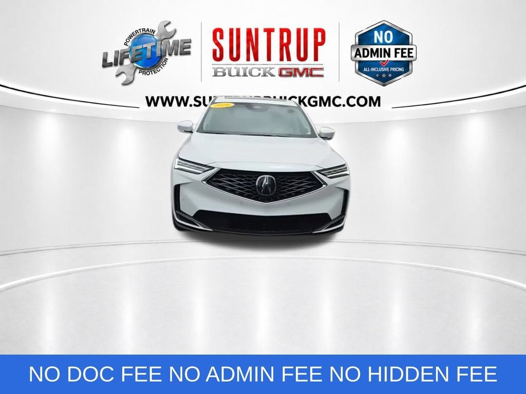 2026 Acura MDX w/Technology Package