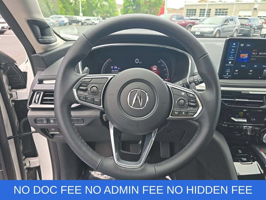 2026 Acura MDX w/Technology Package