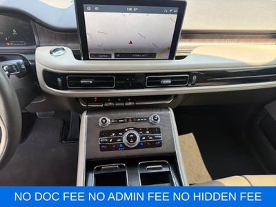 2020 Lincoln Aviator Reserve