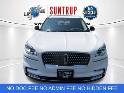 2020 Lincoln Aviator Reserve