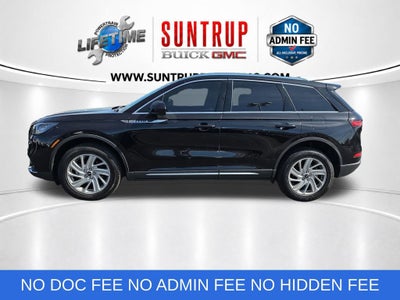 2021 Lincoln Corsair Standard