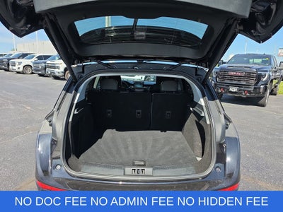2021 Lincoln Corsair Standard