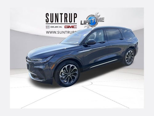 2024 Lincoln Nautilus Reserve