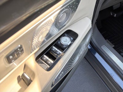 2024 Lincoln Nautilus Reserve