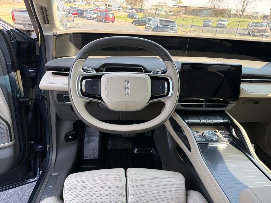 2024 Lincoln Nautilus Reserve