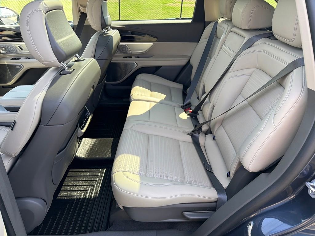 2024 Lincoln Nautilus Reserve