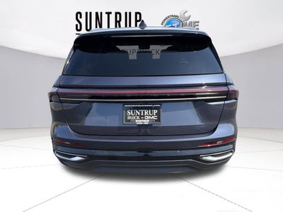 2024 Lincoln Nautilus Reserve