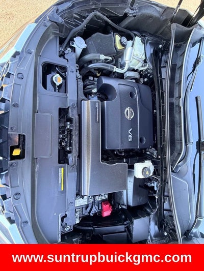 2023 Nissan Murano SL