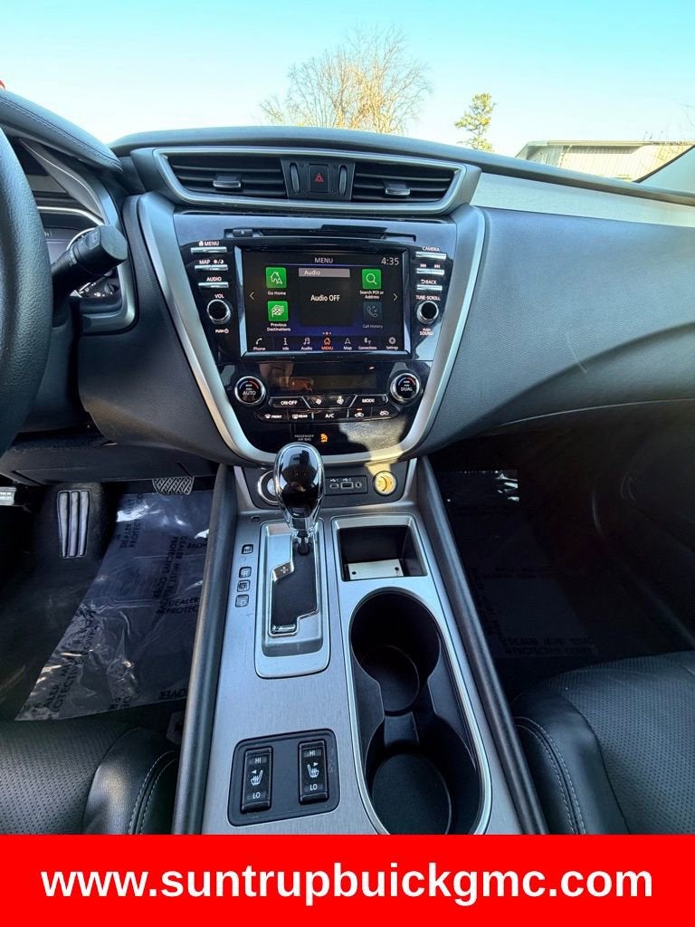 2023 Nissan Murano SL