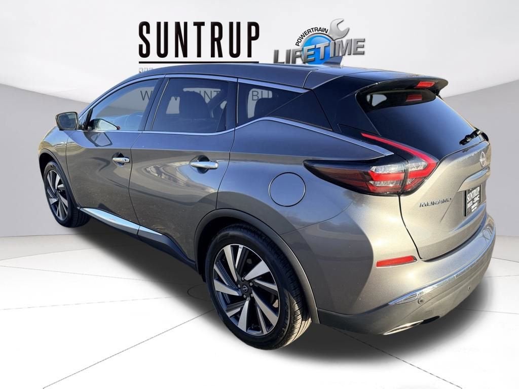 2023 Nissan Murano SL