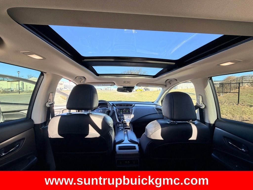 2023 Nissan Murano SL