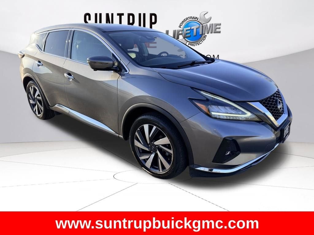 2023 Nissan Murano SL