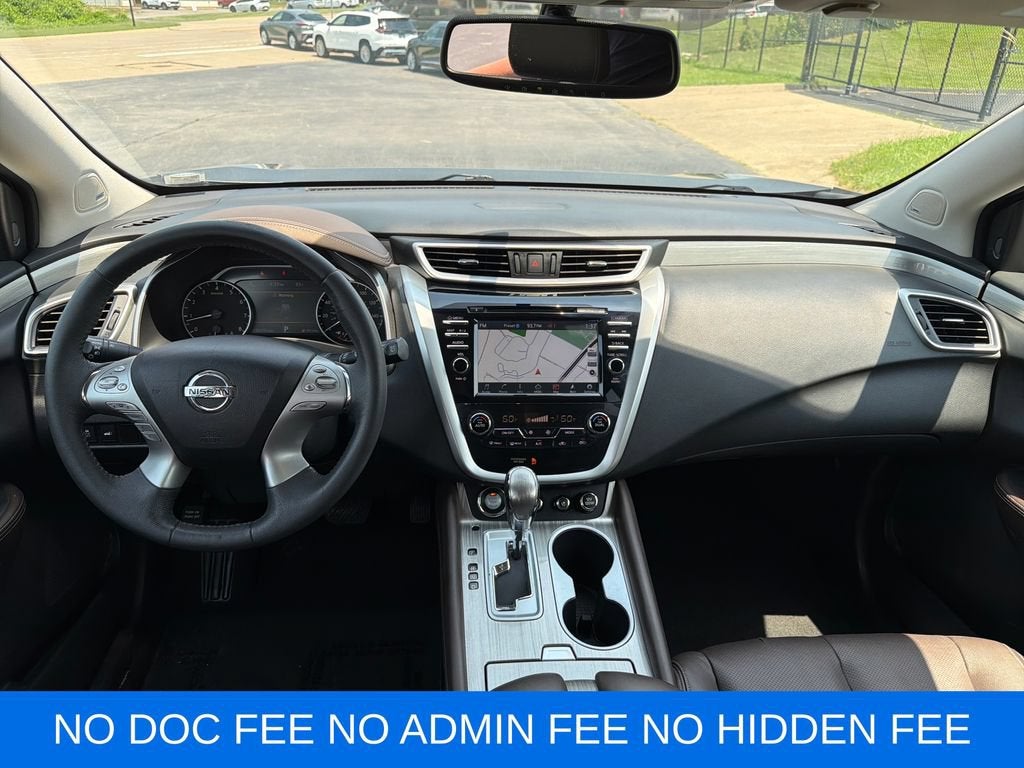 2016 Nissan Murano Platinum