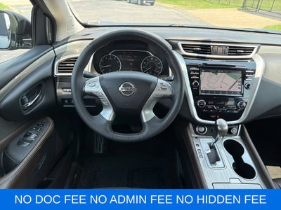 2016 Nissan Murano Platinum