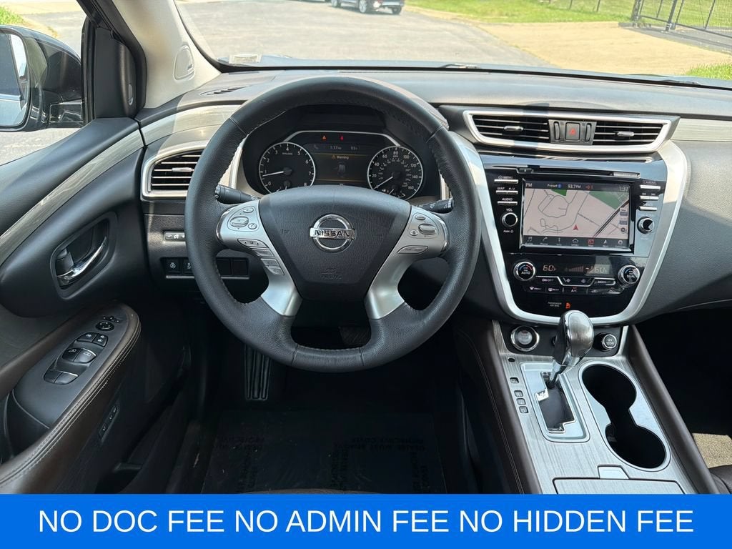 2016 Nissan Murano Platinum