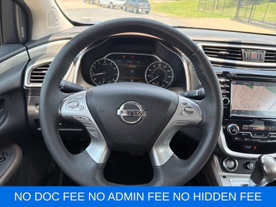 2016 Nissan Murano Platinum